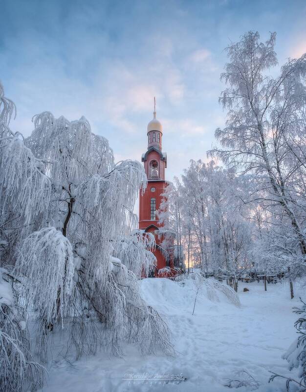 Зимние картинки... фото превью