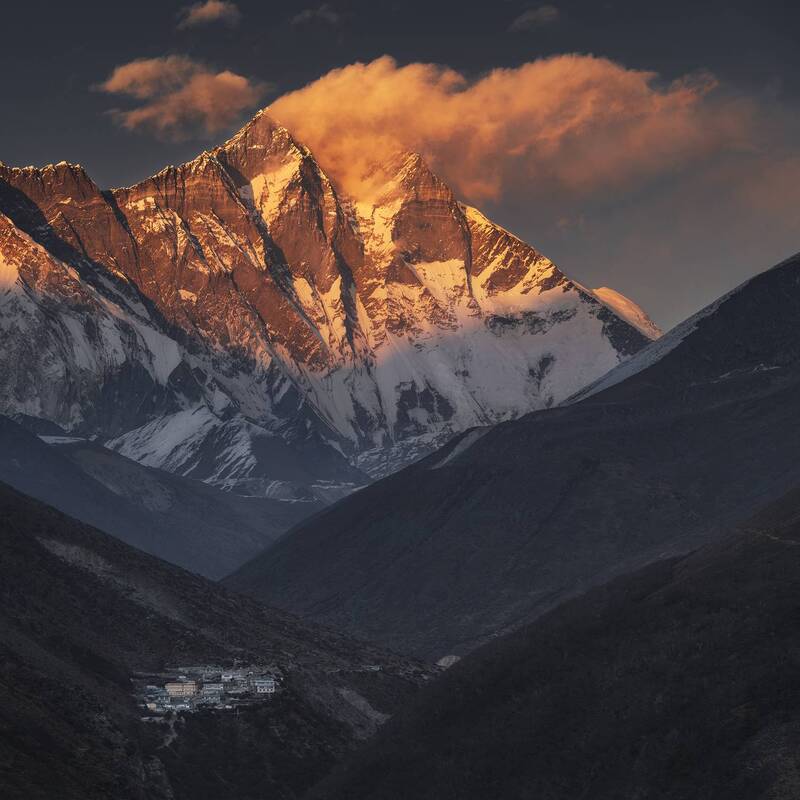 Лхоцзе фото превью