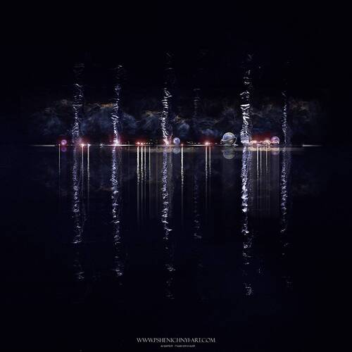 Отражения призрачного города