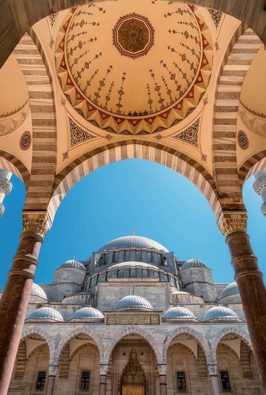 мечеть, стамбул, istanbul Мечеть Сулеймание фото превью