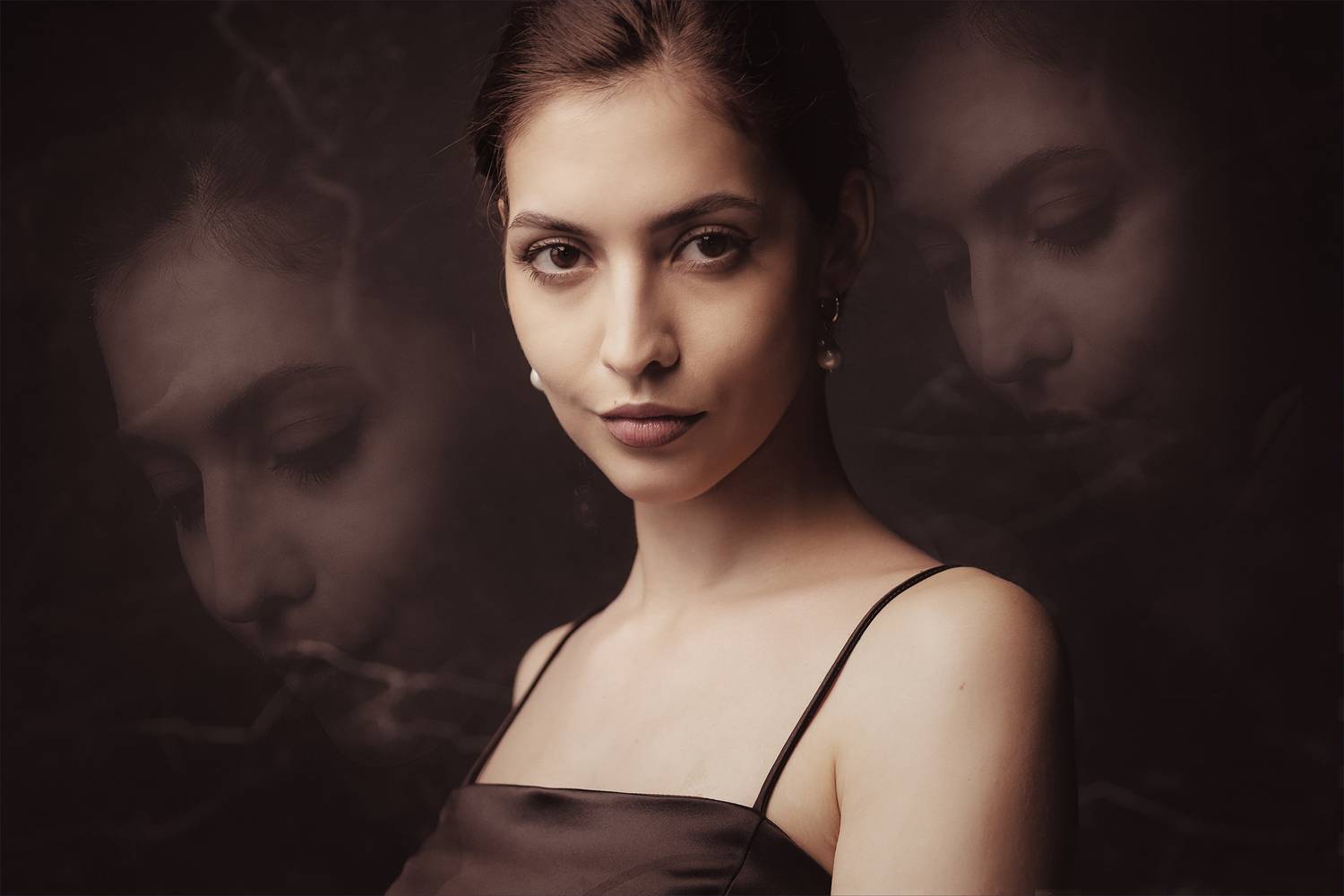 девушка, красавица, богиня, Игорь Майоров