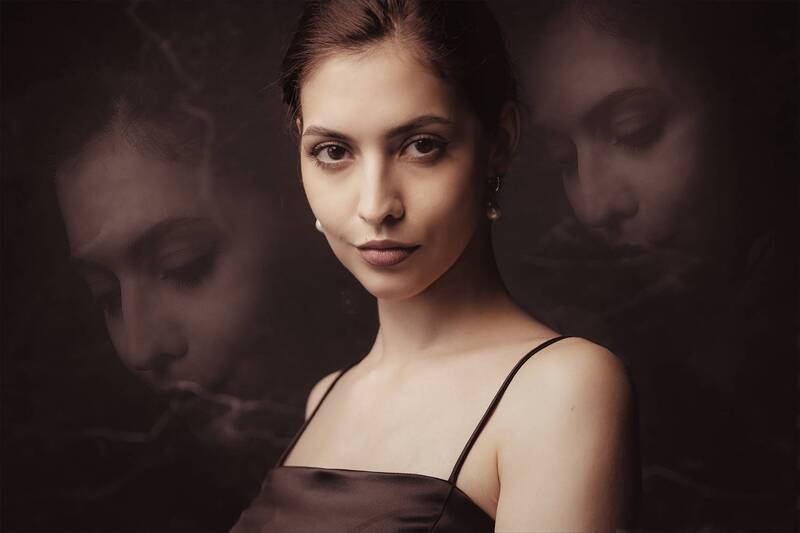 девушка, красавица, богиня Мария фото превью