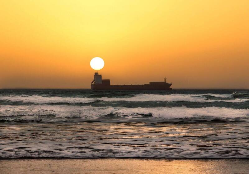 Золото заката фото превью