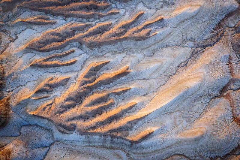 казахстан, мангистау Абстракции Мангистау фото превью