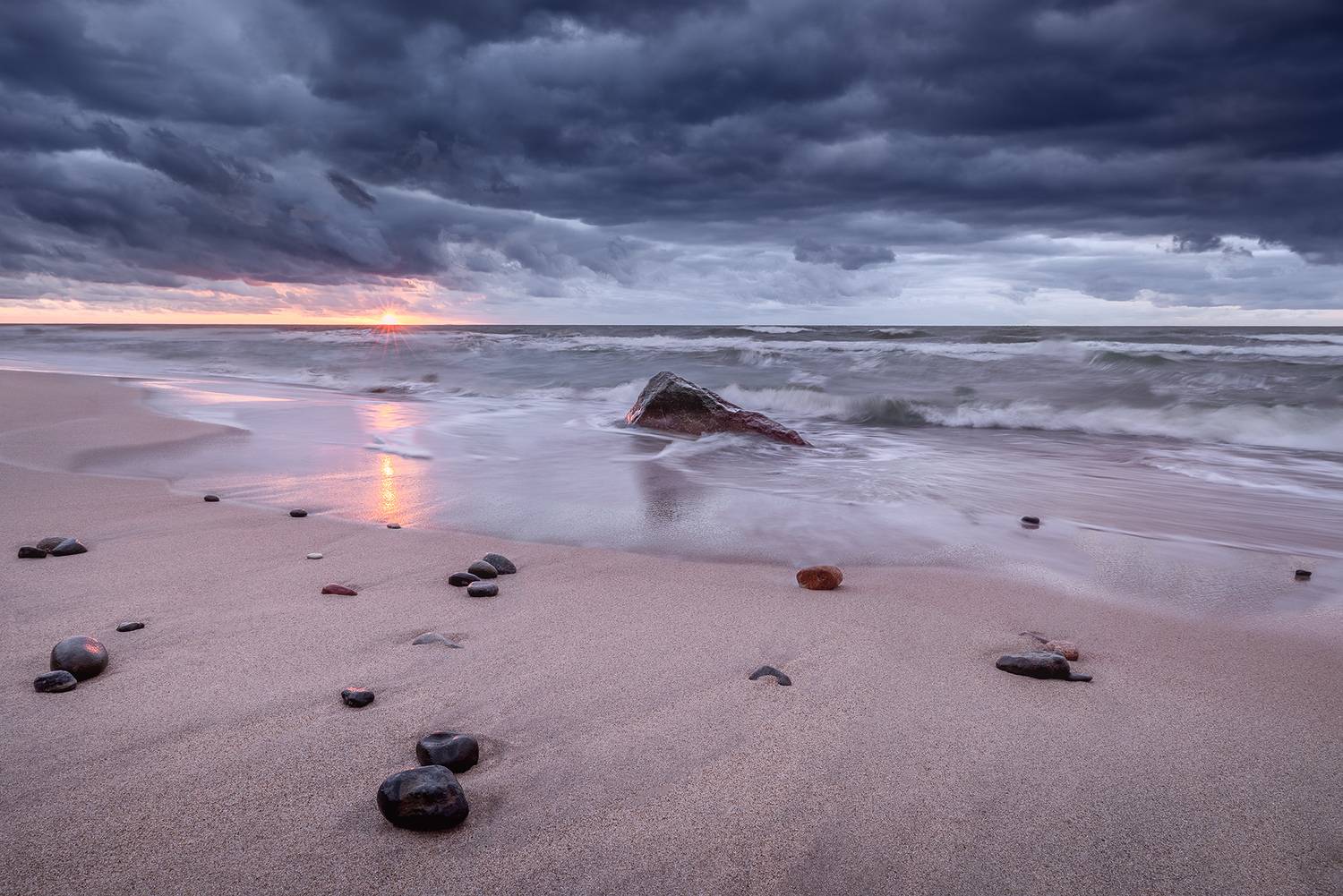 калининград, балтика, балтийское море, калининградская область, Дмитрий Купрацевич