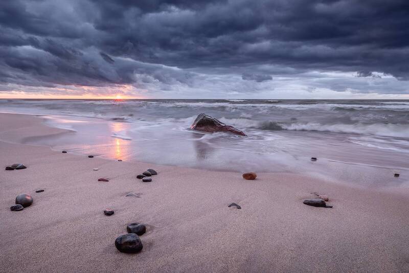 калининград, балтика, балтийское море, калининградская область Дыхание Балтики II фото превью