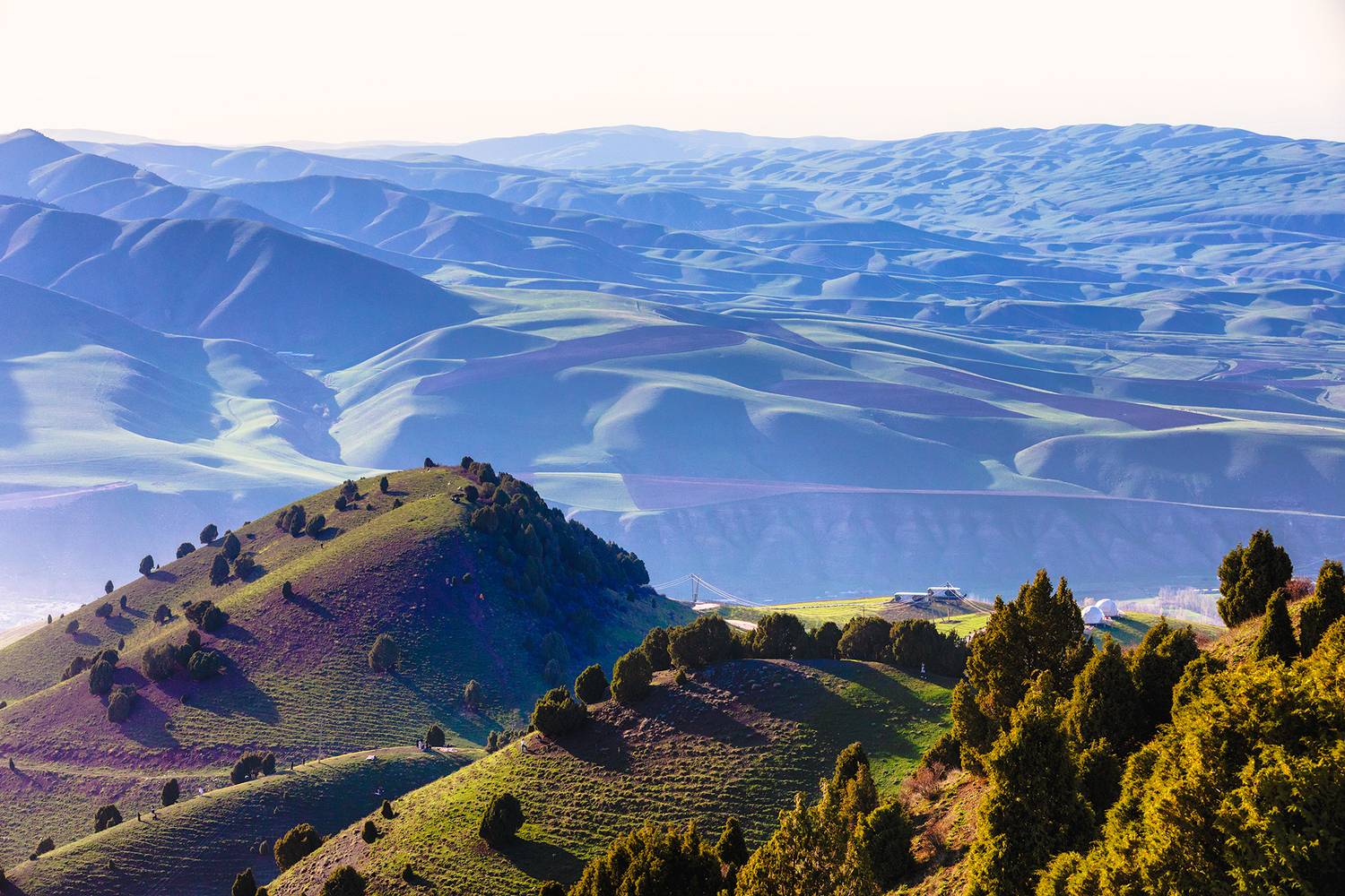 кыргызстан, Элина Магалимова