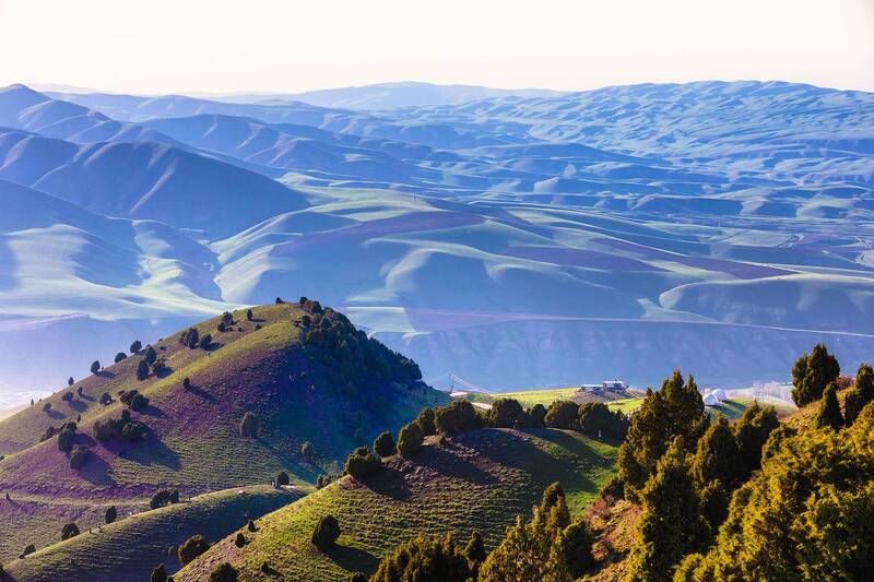 кыргызстан На исходе дня фото превью