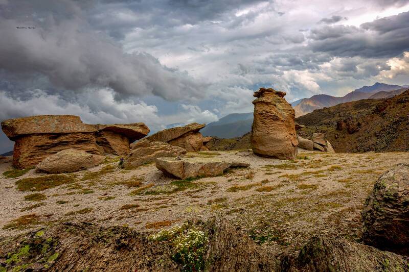 Природа Приэльбрусья фото превью