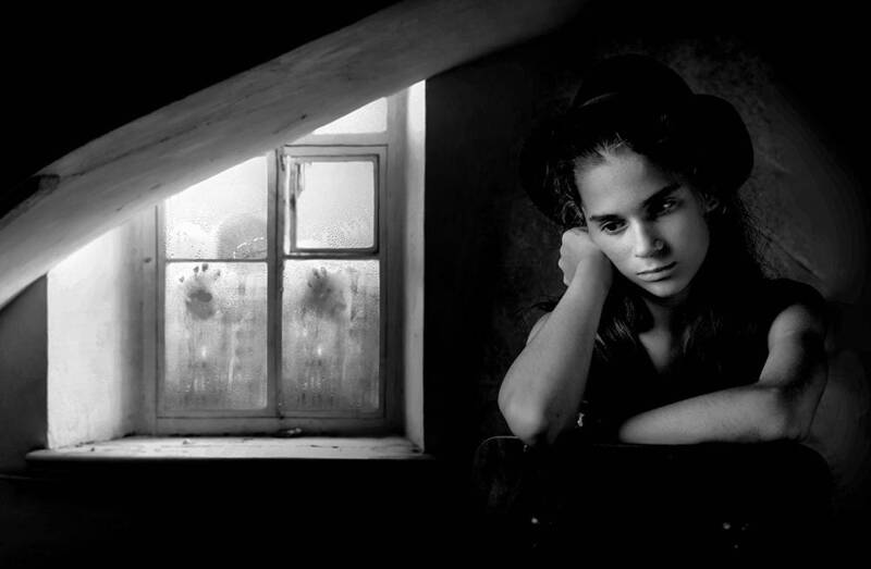 История одного дождливого вечера... фото превью