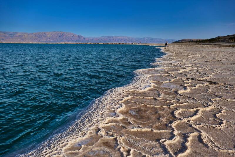 The Dead Sea, Salt фото превью