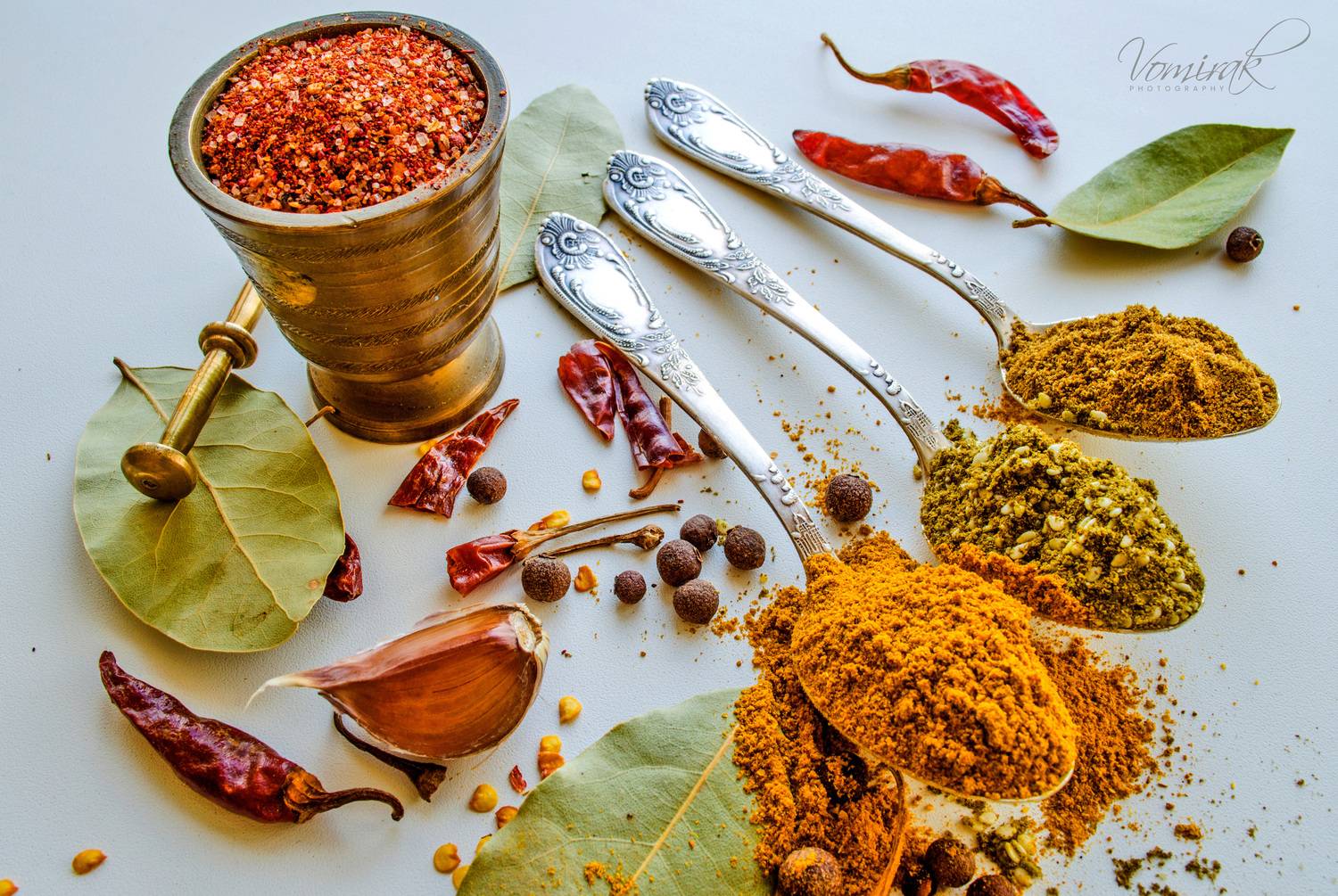 специи, Евгений Каримов