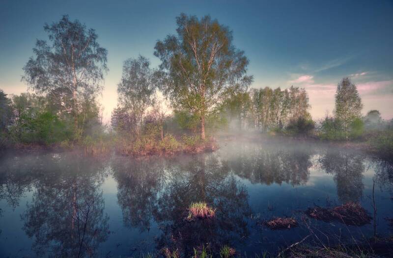 Сход воды ... фото превью