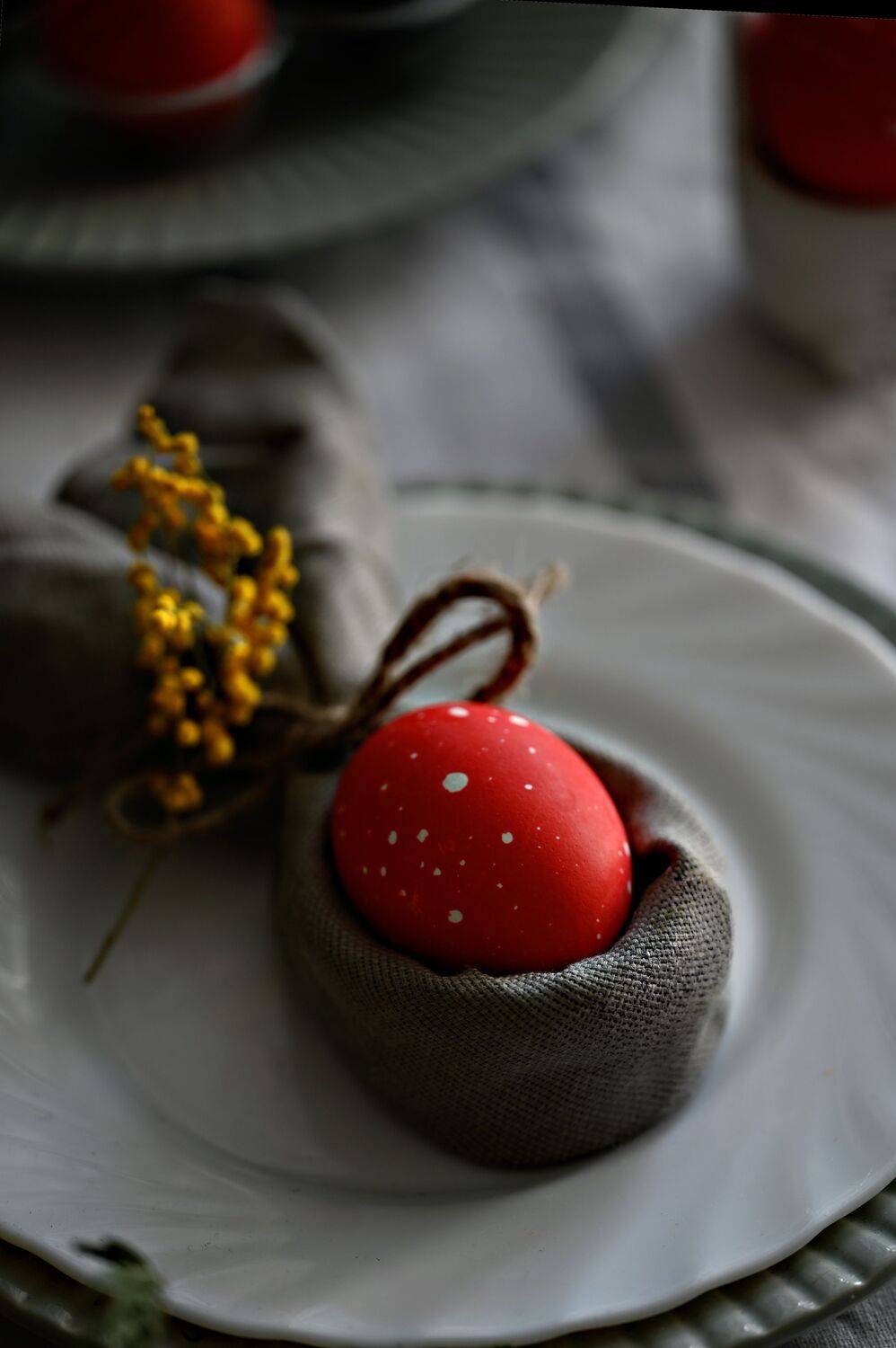 Пасха, Олеся Петрович