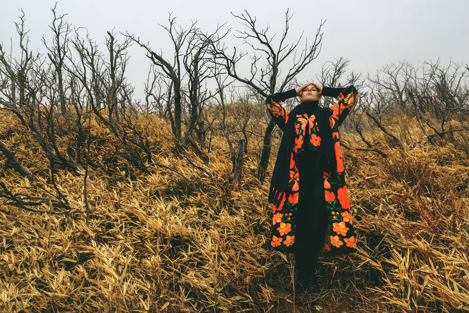 woman, portrait, art, fashion, Болгов Руслан