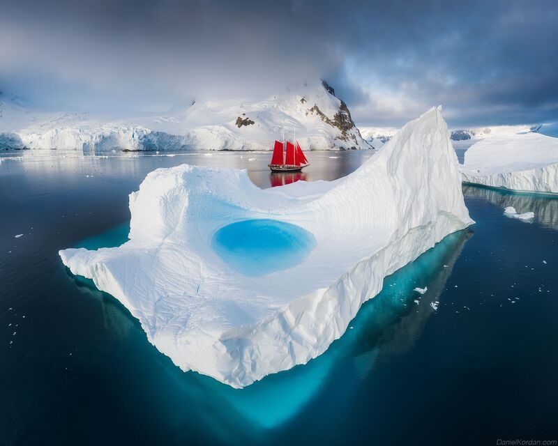 Antarctica фото превью