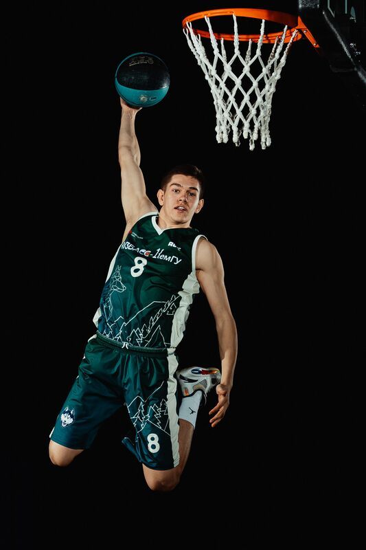 Баскетбол  фото превью