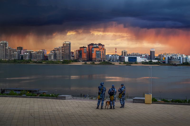 Перед бурей фото превью