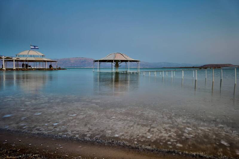 The Dead Sea фото превью