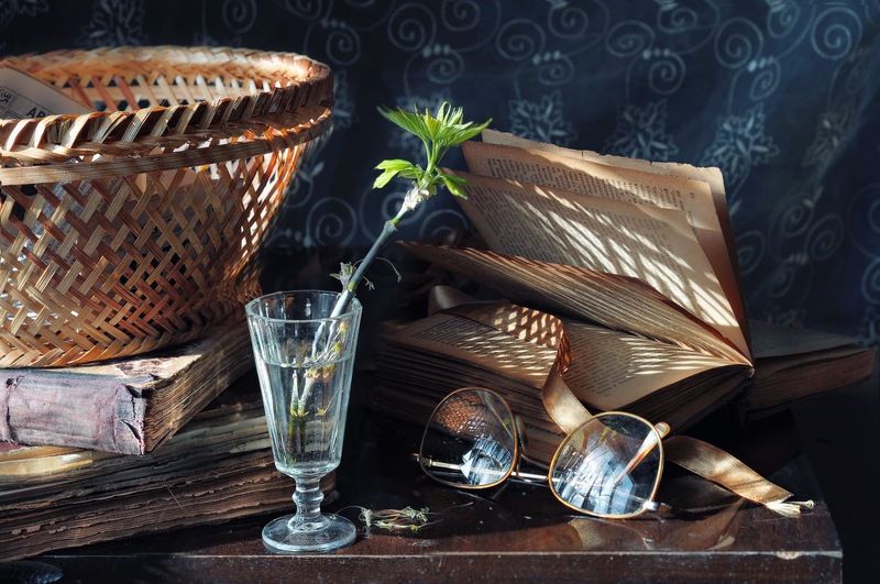 Чудеса весенних строк фото превью