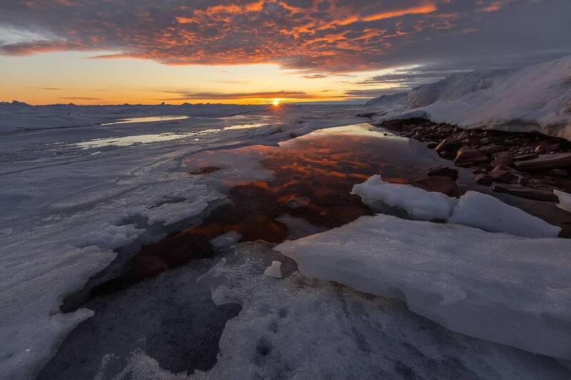 Беломорская весна фото превью