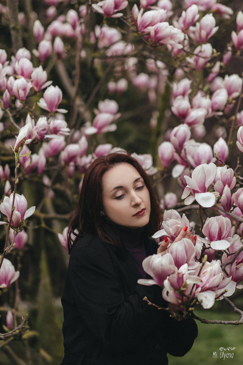 , Ульяна Буканова (Мизинова)