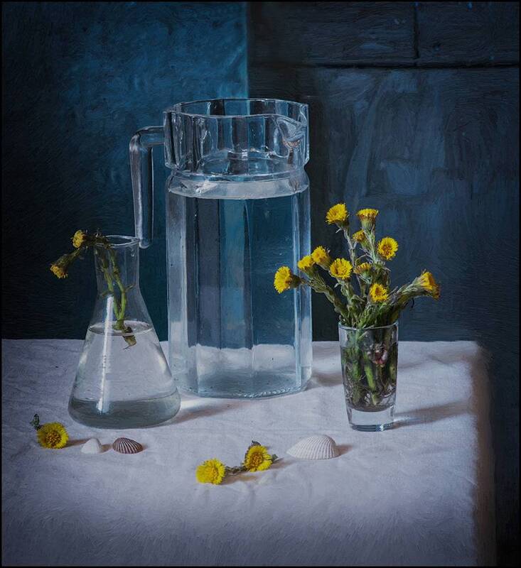 Первые цветочки.. фото превью