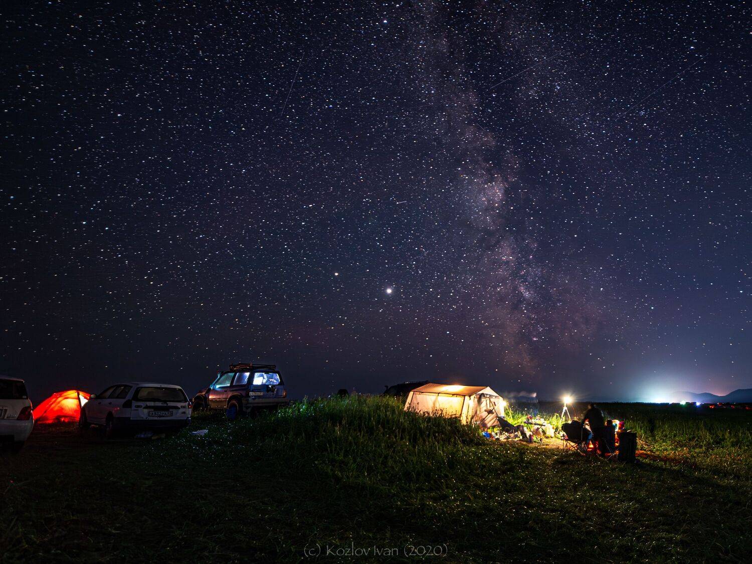 , Козлов Иван