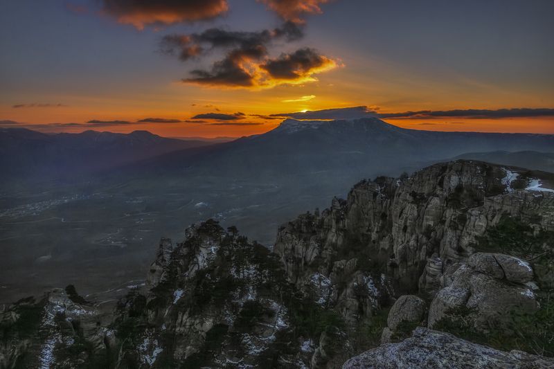 Крым Демерджи фото превью