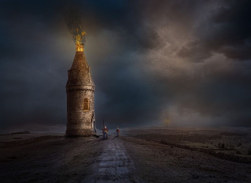 Napolian, scene, history The Chain is Lit фото превью