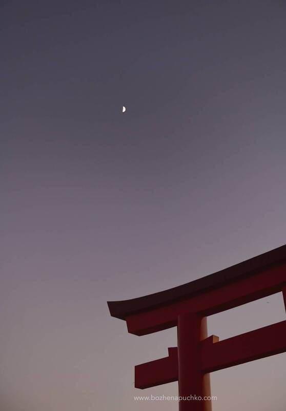 Лунные тории фото превью