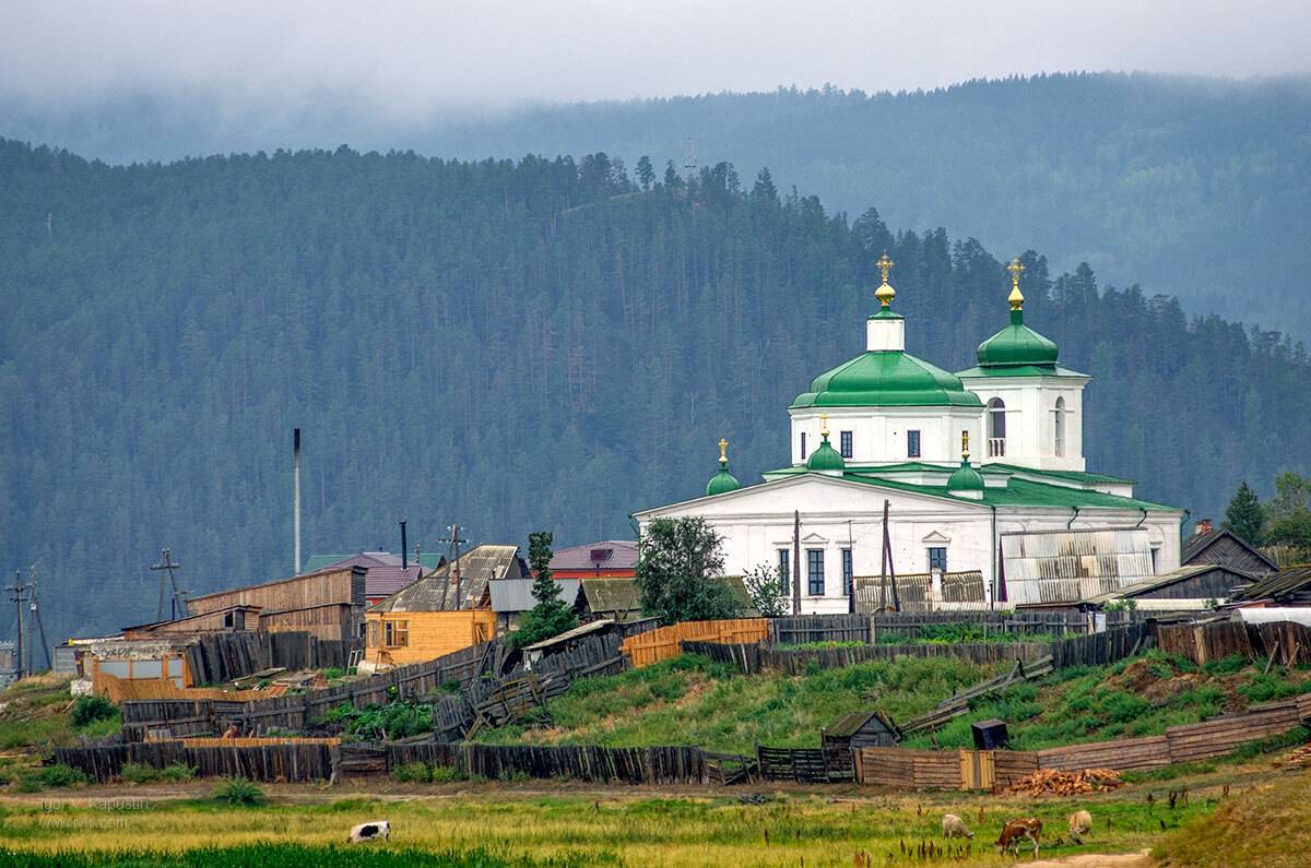 , Капустин Игорь