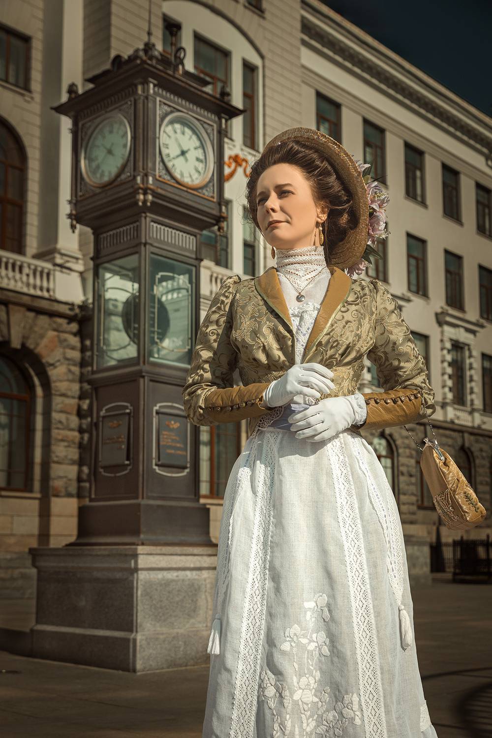 , Михаил Бове