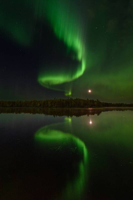 Отражение фото превью