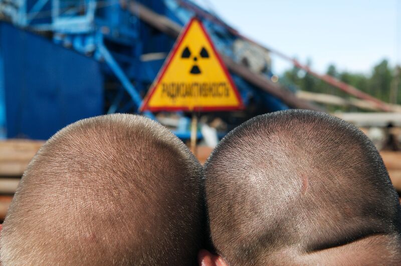 нефть, Западная Сибирь, Васюганские болота *** фото превью