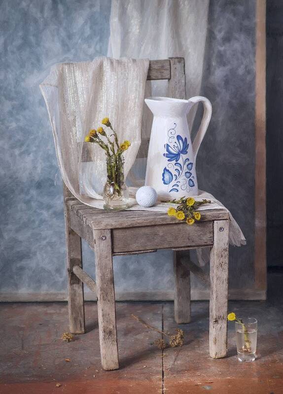 Весеннее утро. фото превью