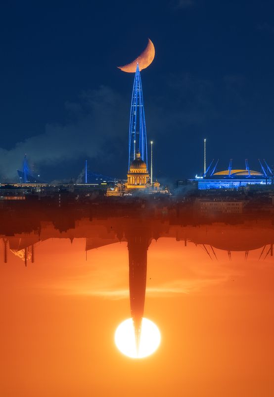 Санкт-Петербург фото превью