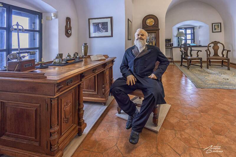 республика беларусь, мирский замок Удивительные интерьеры Мирского замка. фото превью