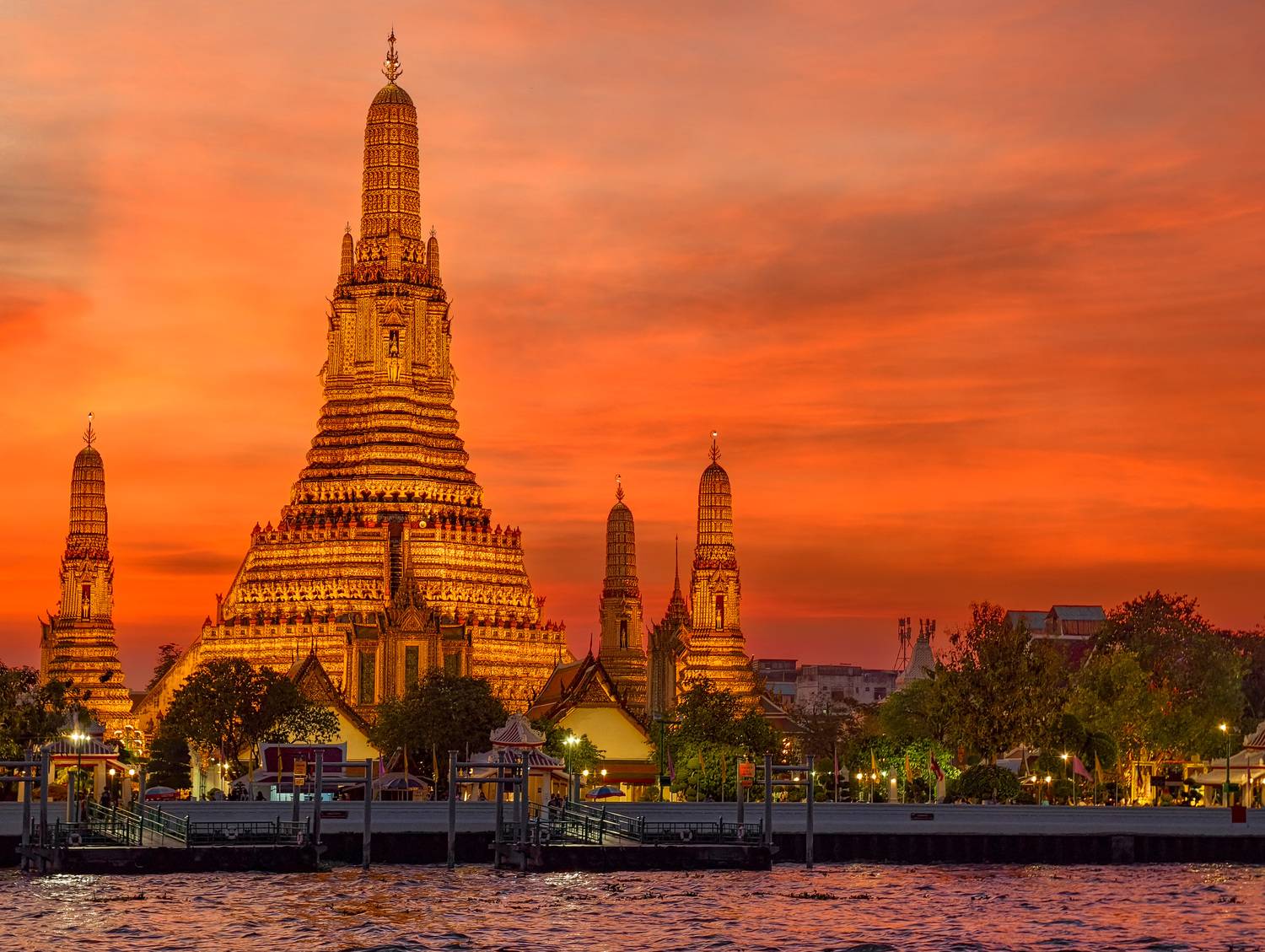 банкгог, таиланд, wat arun, Исаков Дмитрий