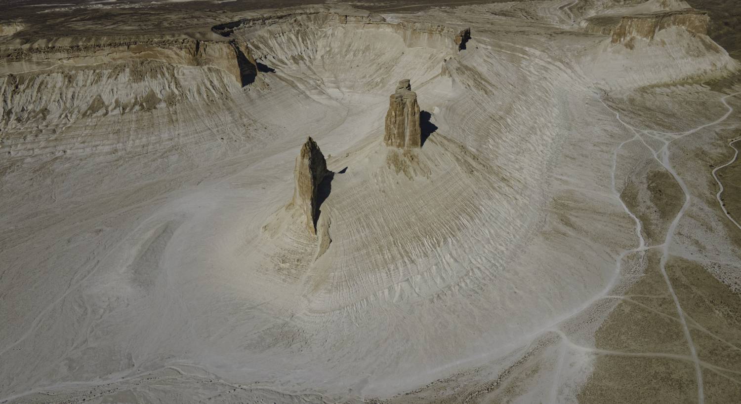 Казахстан, полуостров Мангышлак, Мангыстау, урочище Бозжыра, Гаврилов Юрий