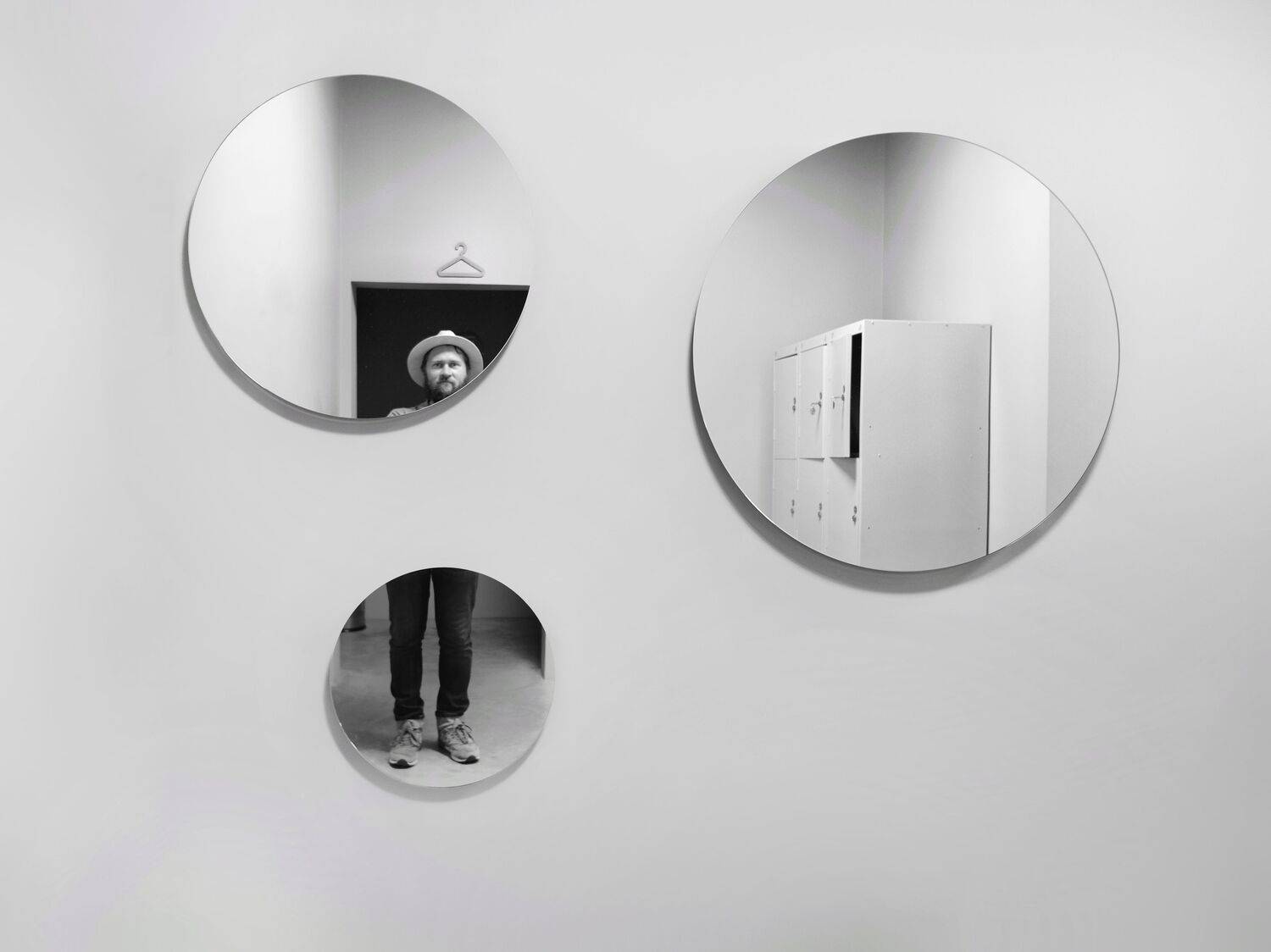 портрет, автопортерт, видение, профиль, личность, Зорин Миша