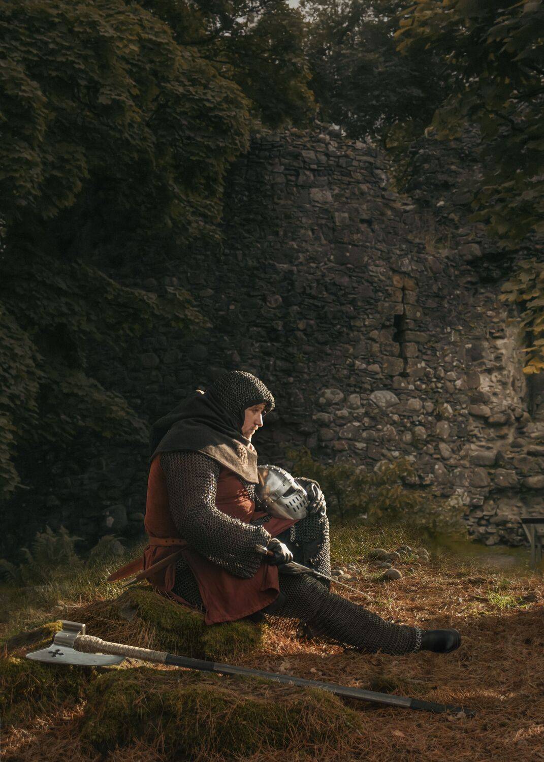 knight, armor, medieval, medievalvibes, Shipova Marina