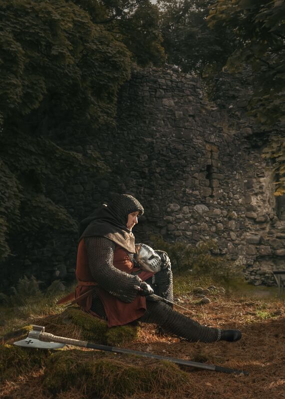 knight, armor, medieval, medievalvibes Knight фото превью