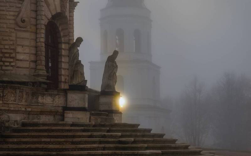 Ранним утром фото превью