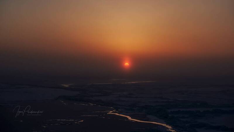 Арктическое хокку фото превью