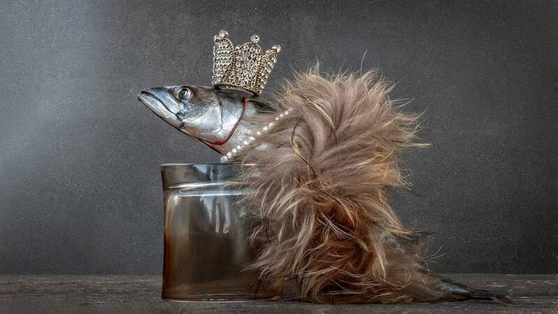 Скумбрия в шубе фото превью