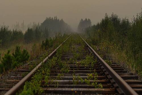 Дорога в никуда...