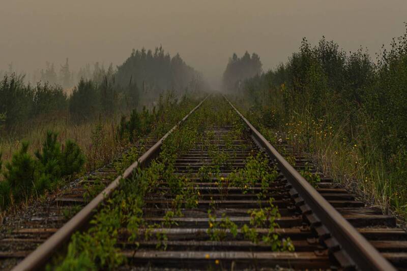 Дорога в никуда... фото превью