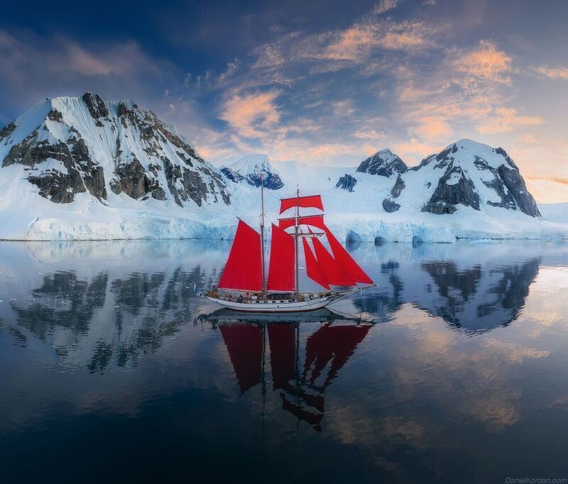 Antarctica фото превью