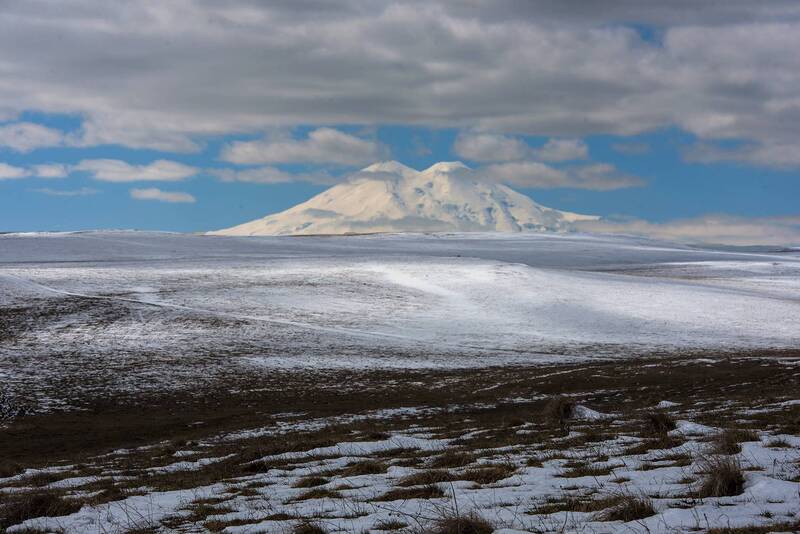 северное приэльбрусье, кабардино-балкария Северное Приэльбрусье фото превью
